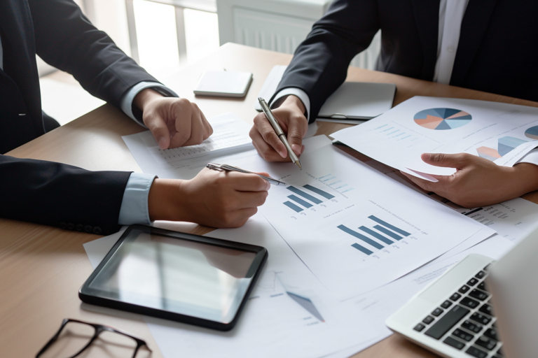 Налоговая декларация. Должны ли вы прибегать к услугам налогового специалиста для подачи налоговых деклараций?