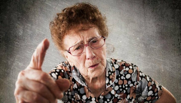 Почему люди становятся злыми к старости?