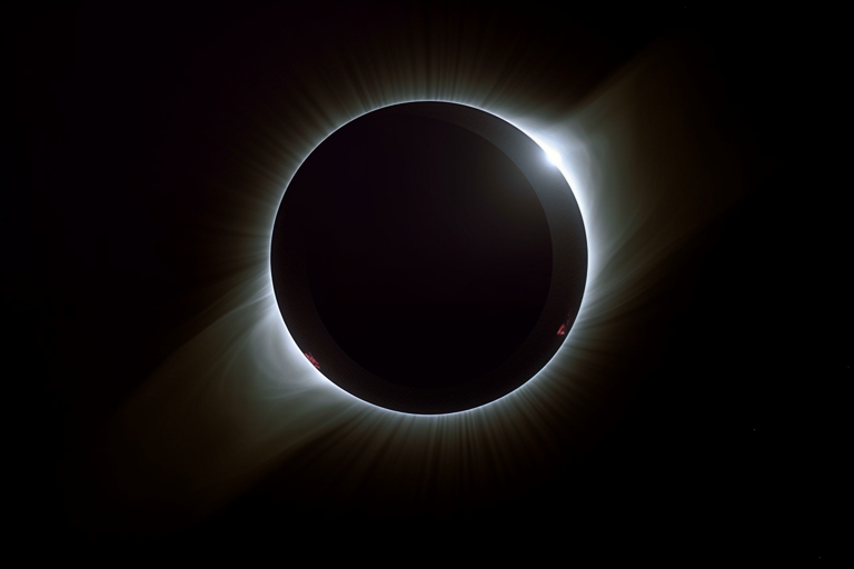 Не пропустите захватывающее солнечное затмение 2023 — вот что вам нужно знать!