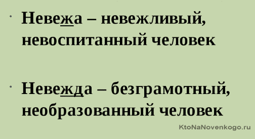 О великом и могучем… 16 исчезнувших слов, от которых остались только антонимы.