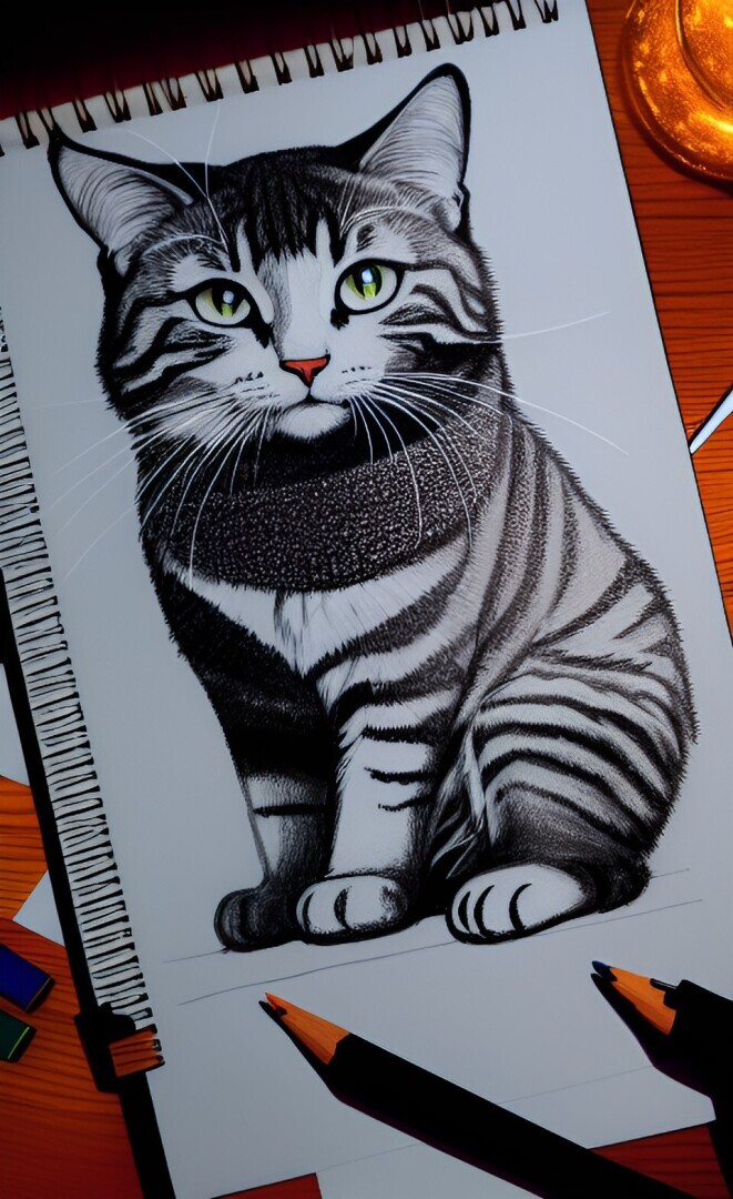 Искусство доступно каждому: как научиться рисовать?