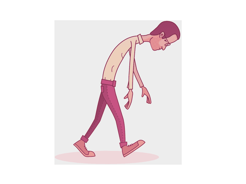 Чтобы приняла система, или Ходьба на полусогнутых