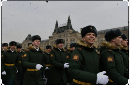 23 февраля в России отмечают День защитника Отечества