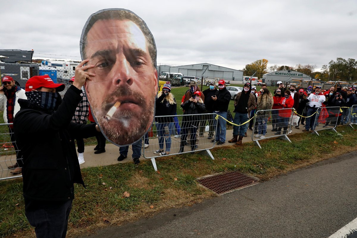 Федеральные прокуроры рассмотрели четыре возможных обвинения против Хантера Байдена