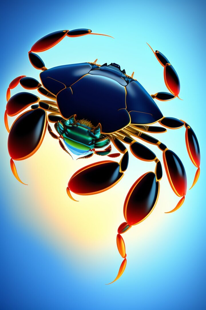 Рак - описание знака зодиака