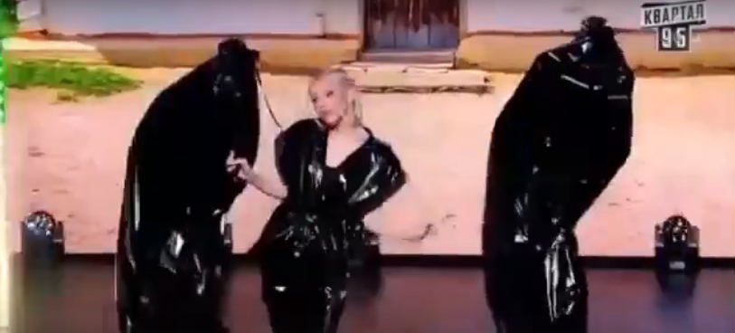 «Приготовь себе пакет» - Квартал 95.