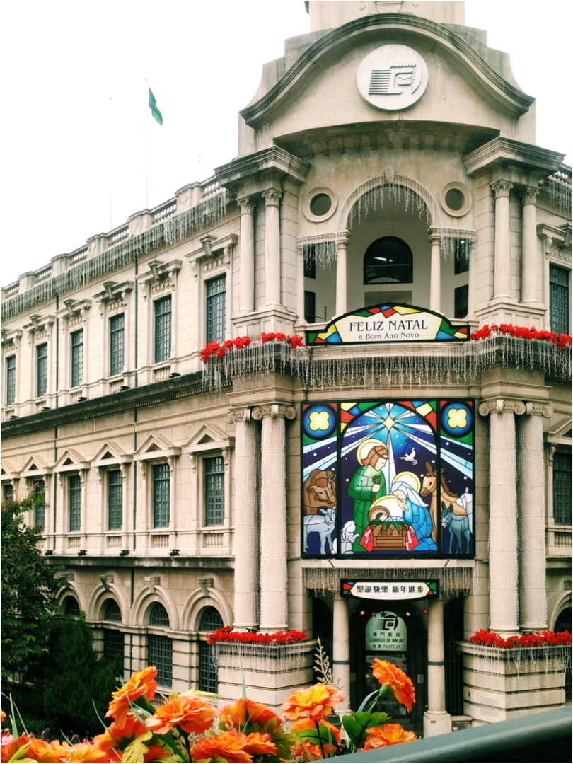 Город-Казино - МАКАО?? (часть1)