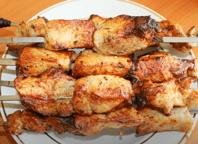 Маринад для шашлыка - 9 рецептов. Мясо получится сочным и мягким