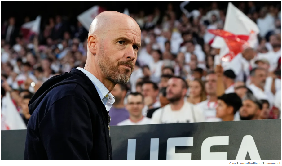 Тренер "Манчестер Юнайтед" поражен после очередного краха команды.