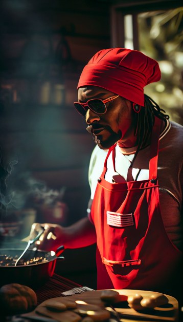 Инновации и конкуренция: секреты того, почему мужчины так вкусно готовят