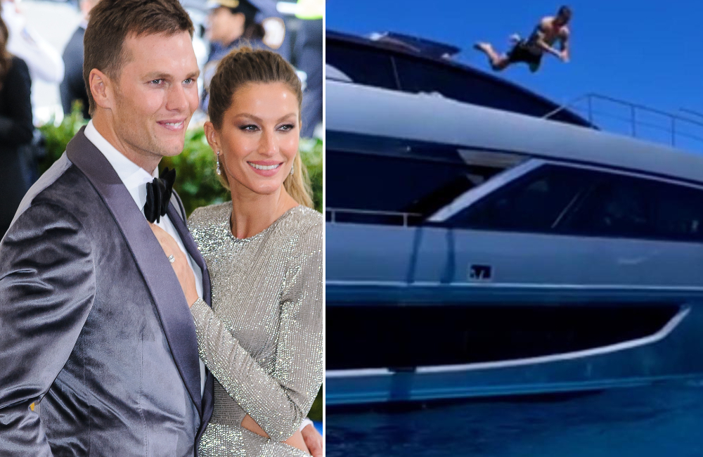 Невероятные яхты богатых и знаменитых!