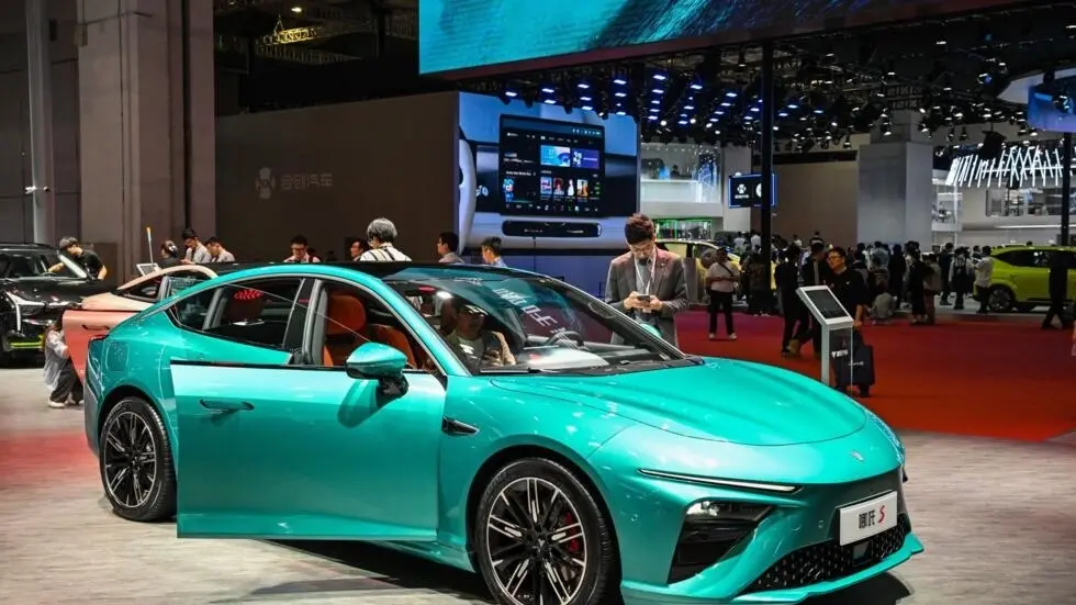 Доминирование электромобилей в Китае ускоряет конец эры бензиновых двигателей