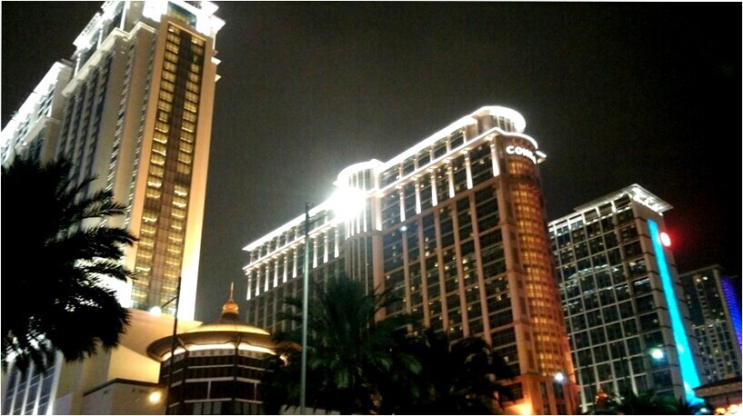 Город-Казино - МАКАО?? (часть1)