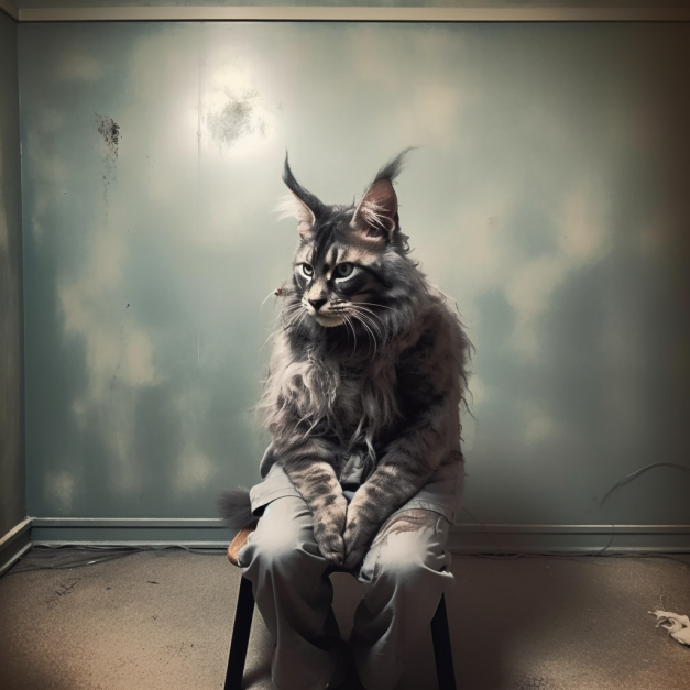 «Раскрытие секретов кошки мейкун: редкая и любопытная порода»