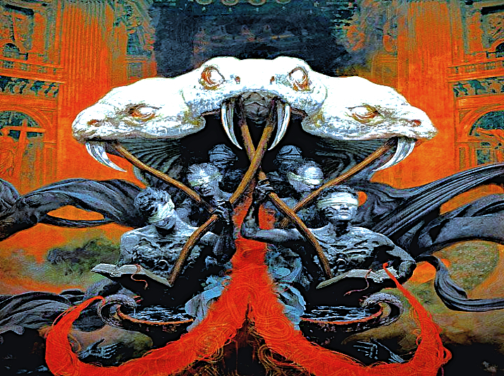 БРАТСТВО ЗМЕИ. Оккультные тайны.