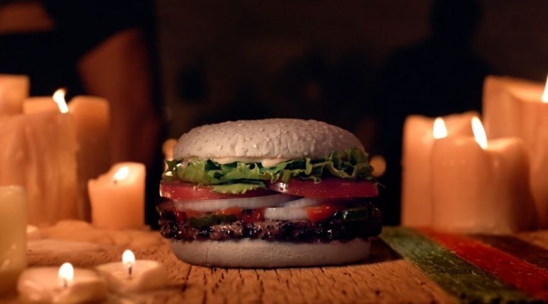 Секретное оружие Burger King против McDonald's — Whopper