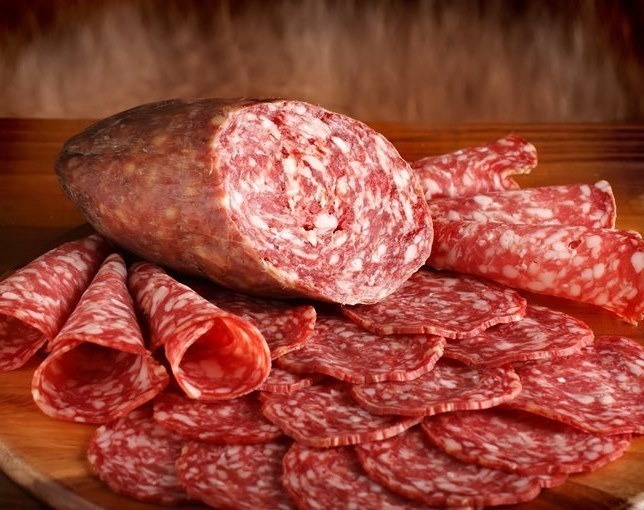 "Сходненская" колбаска ЗАО "Назаровское"