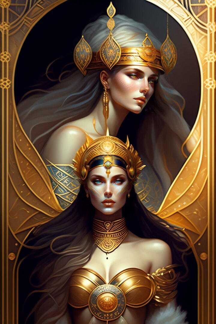 Близнецы - описание знака зодиака