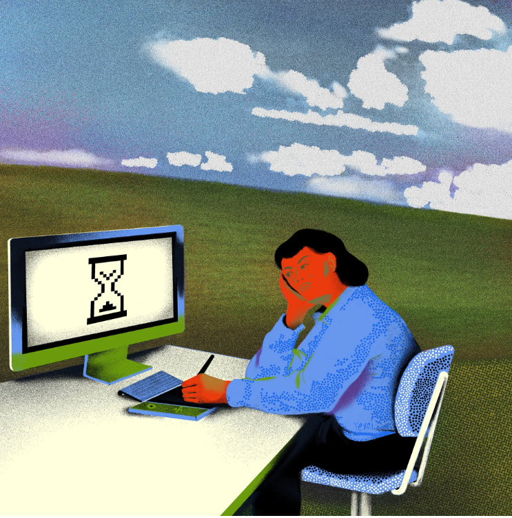 Это не конец работы. Это конец скучной работы.