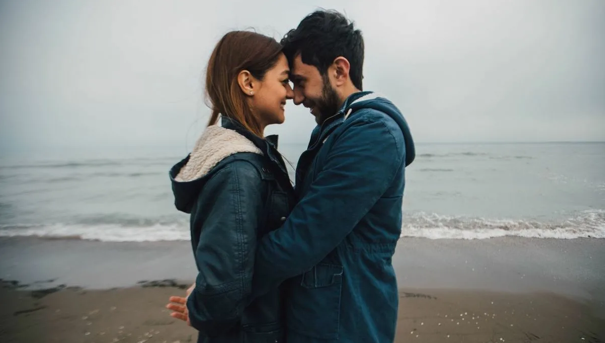 Как определяет мужчина, что это подруга « его «