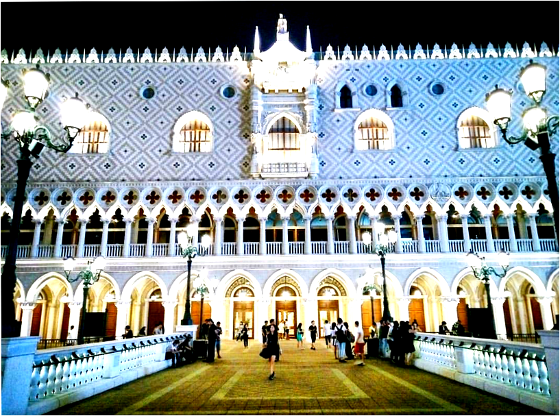 Город-Казино - МАКАО?? (часть1)