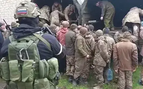 Глава ЧВК Вагнера Евгений Пригожин заявил, что больше солдаты Вагнера не будут брать пленных, только убивать.