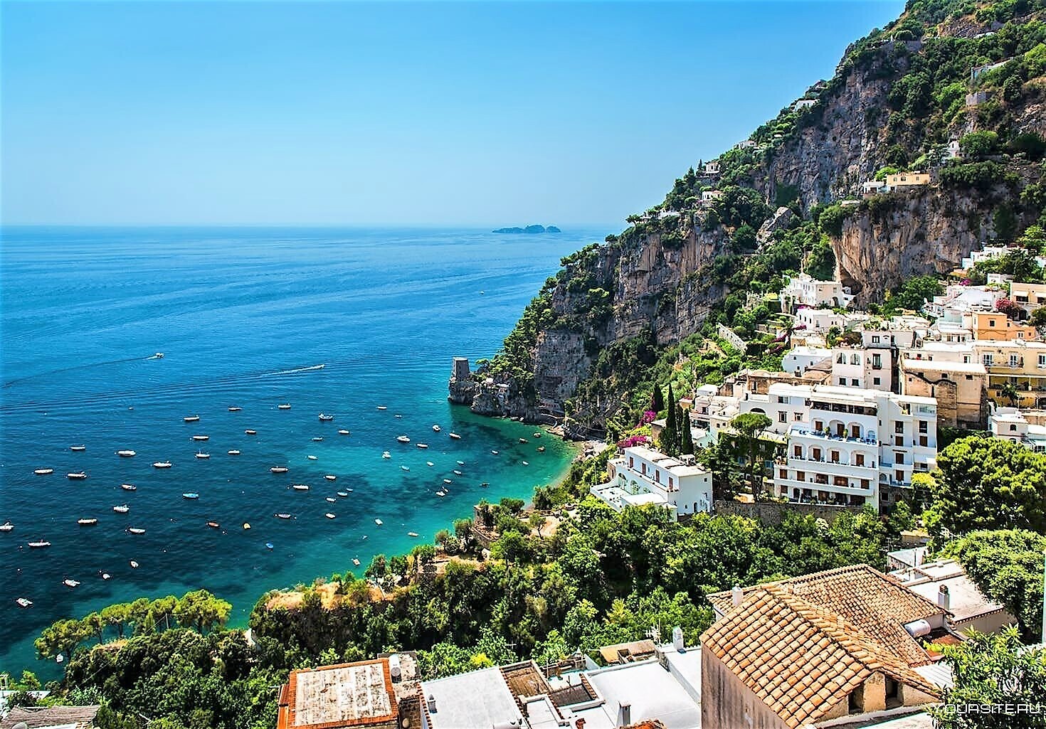 Природа: "Путешествие к совершенству: Топ-5 самых красивых мест в мире, которые оставят вас без слов"