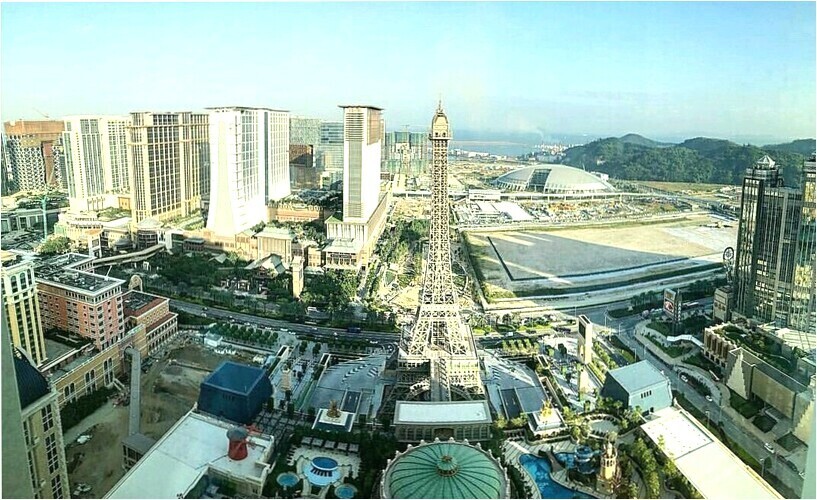 Город-Казино - Макао?? (часть2)