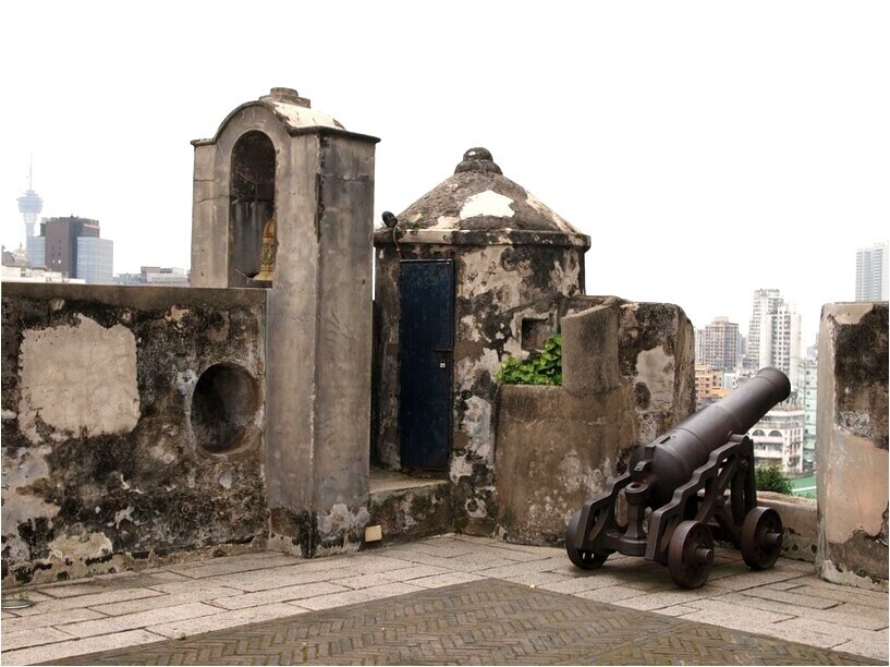 Город-Казино - Макао?? (часть2)