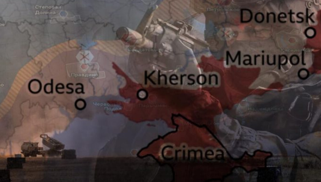 Провальная украинская десантная операция на Днепре? Украинцы создали первоначальный плацдарм, а русские его уничтожили