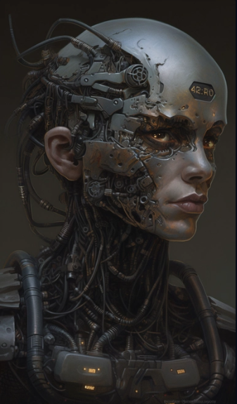 Midjourney - нейросеть, которая рисует онлайн. Ты теперь художник.