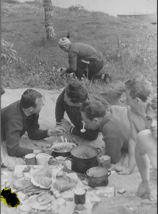 Оказывается, мы все жили по-разному, хотя жили в одном СССР