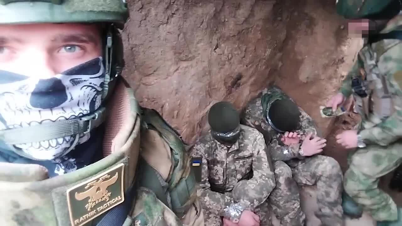 Глава ЧВК Вагнера Евгений Пригожин заявил, что больше солдаты Вагнера не будут брать пленных, только убивать.