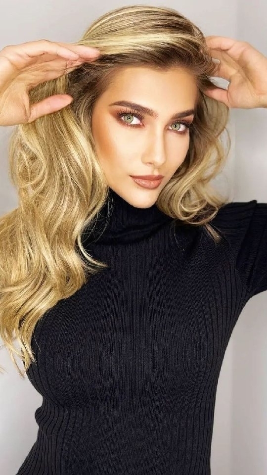 Мария Фернанда Аристисабаль (красивые девушки и женщины)