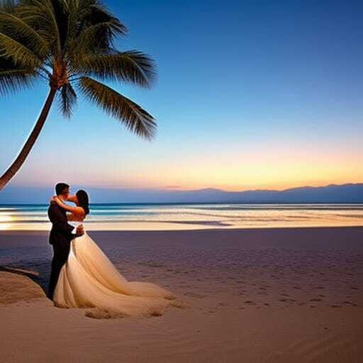 Ольга и ее курортный роман