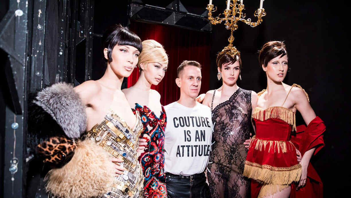 Джереми Скотт покидает Moschino после десятилетия дерзкой, поп-культурной моды