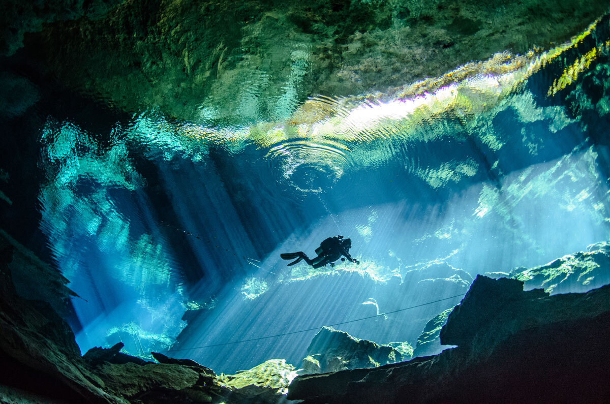 Как мы видим океаны - в фотографиях, просто красивые фото