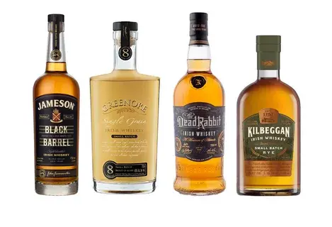 Pernod Ricard, алкогольный конгломерат со штаб-квартирой во Франции и владелец Irish Distillers, продолжает экспортировать виски Jameson в Россию.