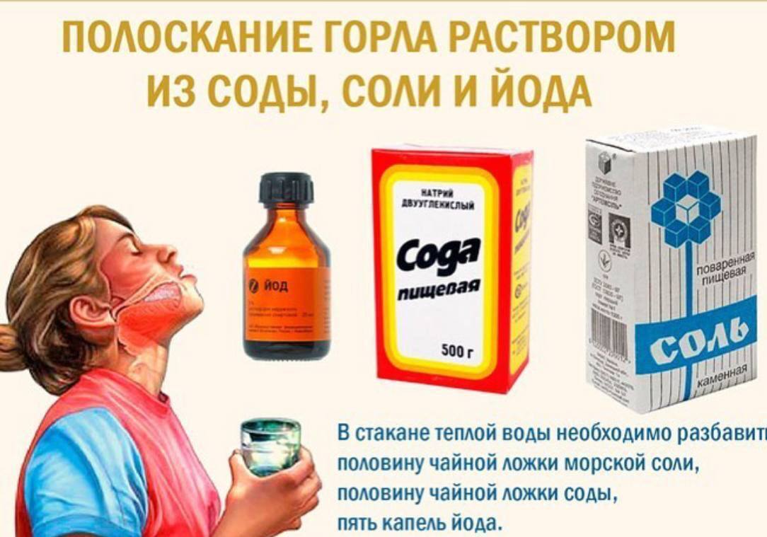 Необычные способы лечения из детства.