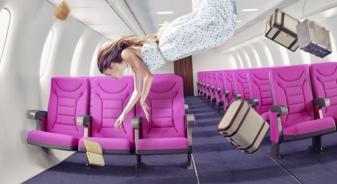 Почему авиапассажиры так бояться турбулентности в полете и впадают в панику и может ли она привести к авиакатастрофе? Рассказываем более подробно!