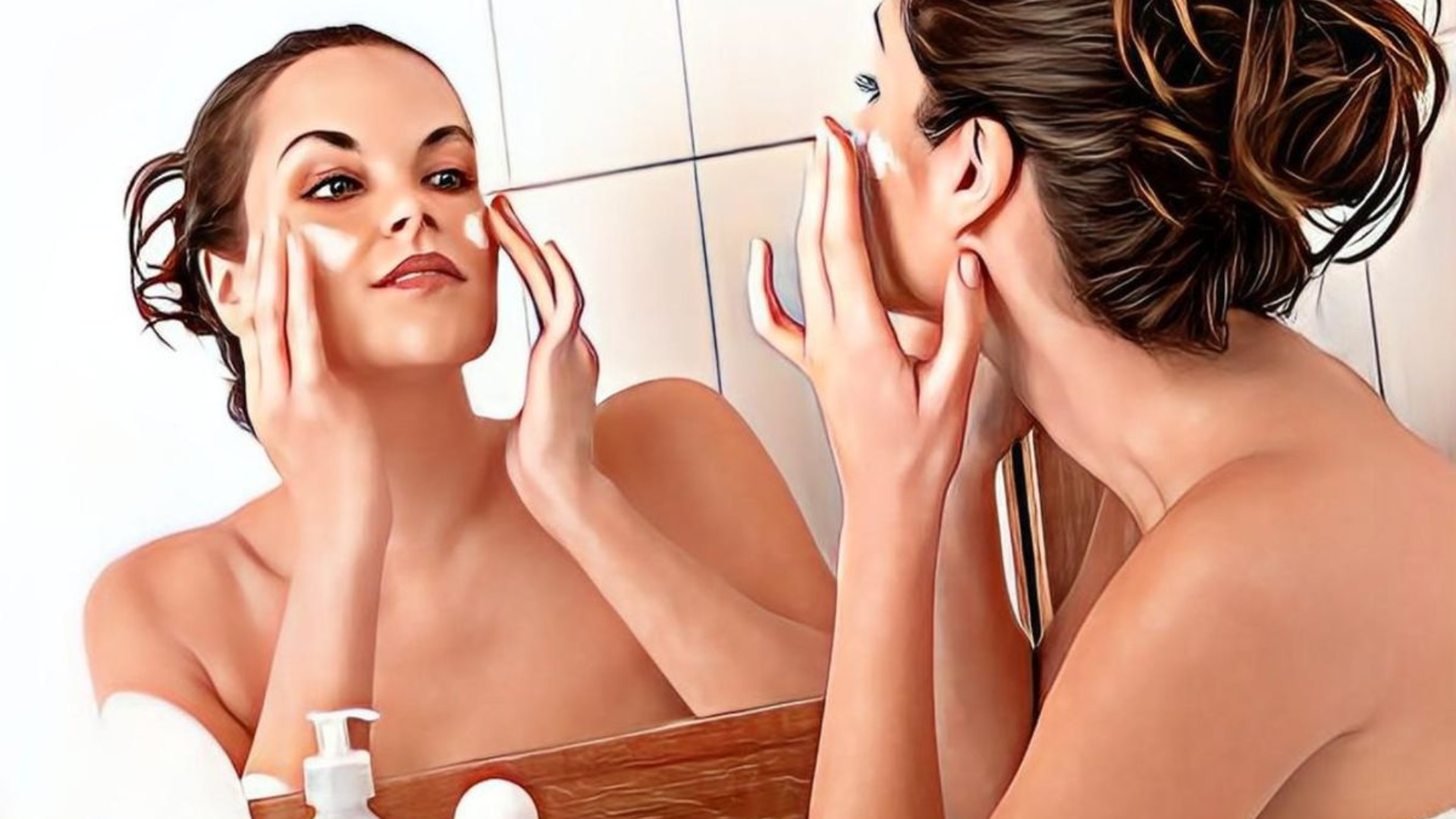 Опасные ингредиенты в кремах для взрослой кожи: что необходимо знать