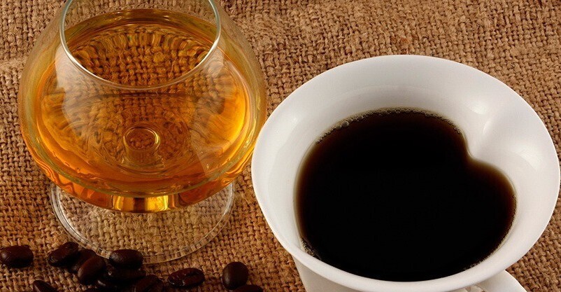 «Излияние правды: раскрытие пользы для здоровья потребления коньяка»