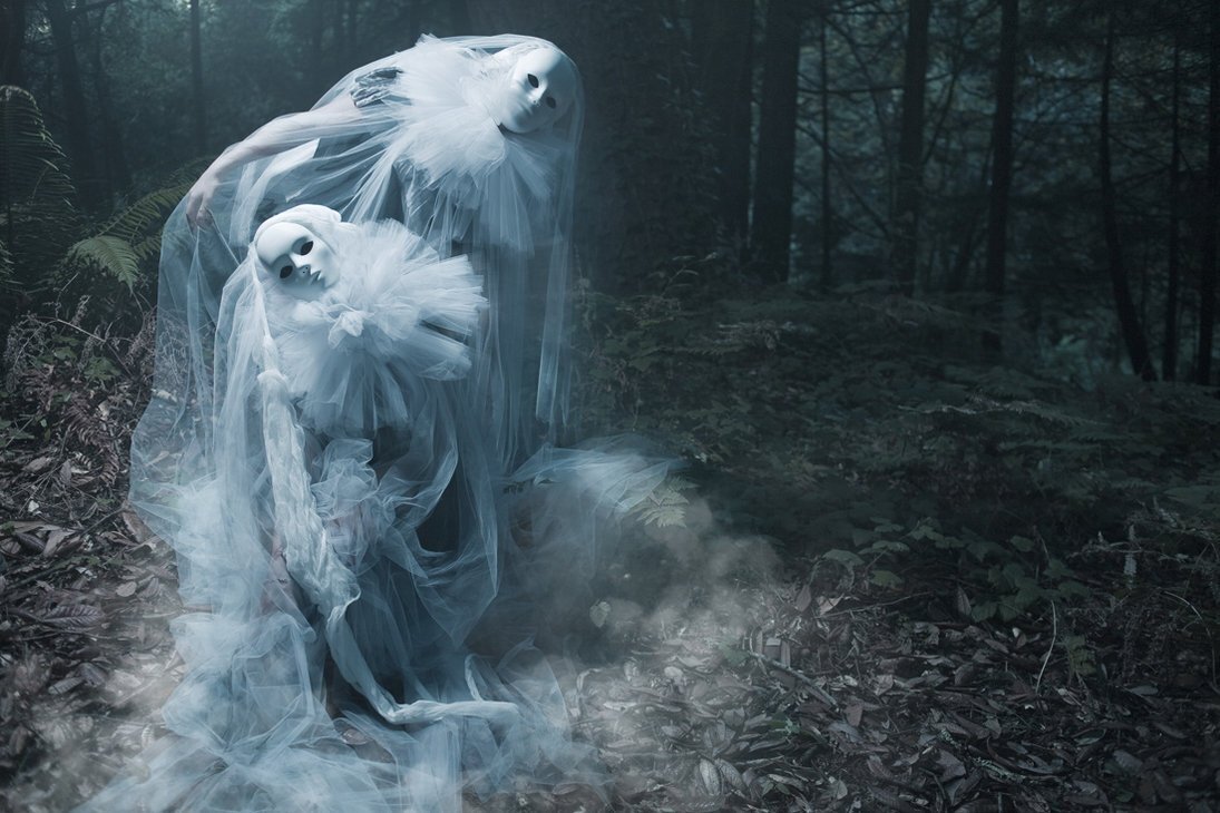 Ученые наконец то выяснили, что на самом деле скрывается за сообщениями о привидениях и паранормальных явлениях! Вы об этом никогда не слышали!