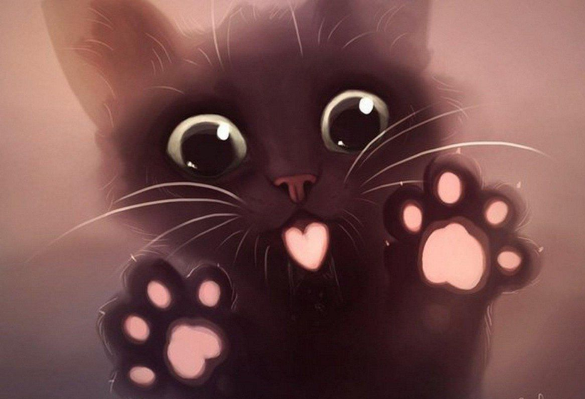 Кошка! Почему кошка пытается нас накормить, и питомцы издают звуки на тех частотах, что и плачущий младенец