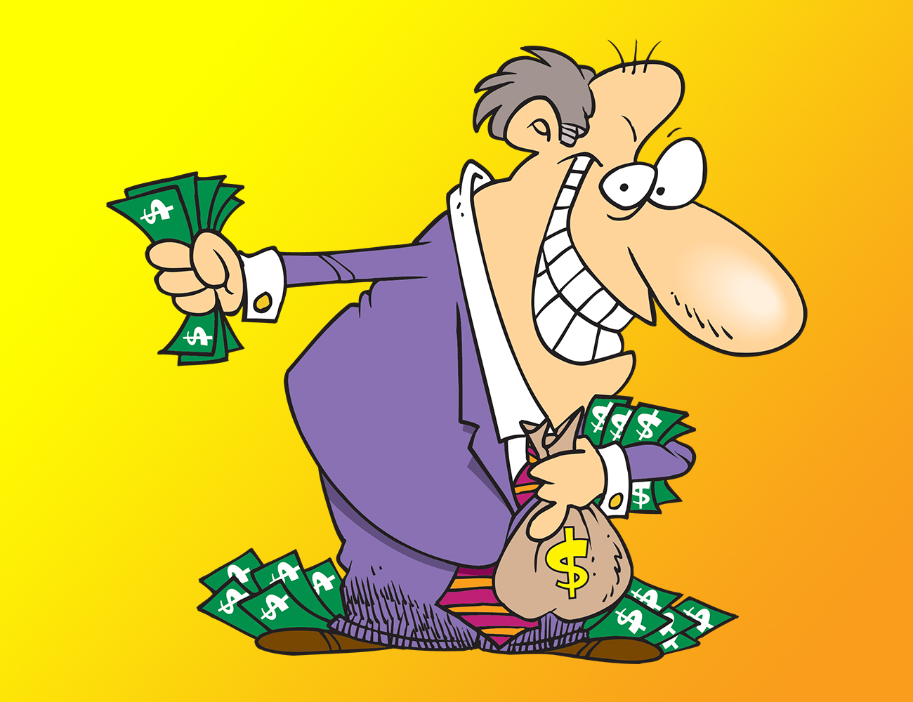 Проблема не только в низкой зарплате!