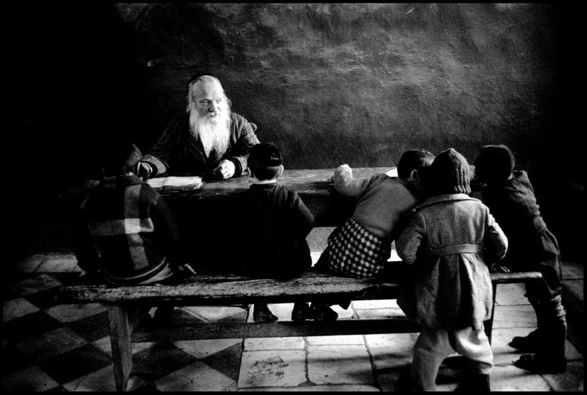 Кто такой Берт Глинн?