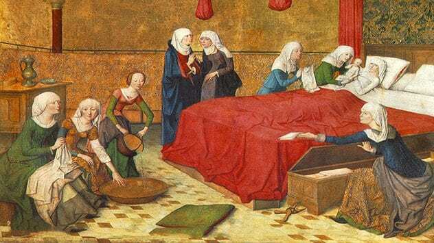 10 вещей, которые вы, вероятно, никогда не знали о ведьмах