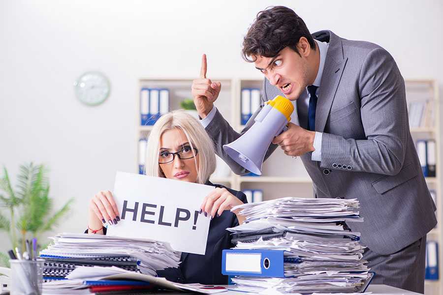 Его величество Кошмар, или Почему взрослые наказывают детей?