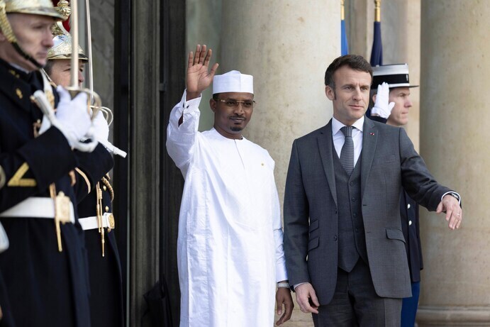 Американцы утверждают, что Россия замышляет заговор против Чада, который является важным союзником США