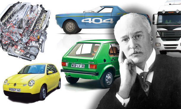 От изобретения к дизельному скандалу